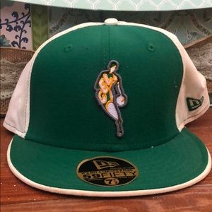 Celtics Hardwood Classic New Era 59 Fifty 7 1/2